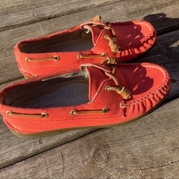 Soerry Shoes - Sperry Top-Sider Loafer